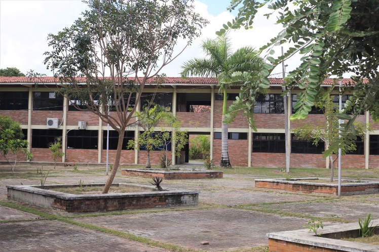 Campus IV - Mamanguape.