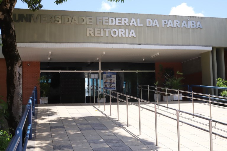 Reitoria UFPB