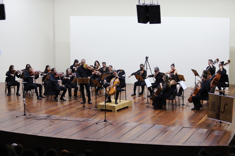 5º FESTIVAL INTERNACIONAL DE MÚSICA DE CÂMARA NÃO TERÁ CONCERTO NESTA QUINTA-FEIRA (18)