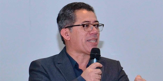 ADEUS AO PROFESSOR LUIZ DE SOUSA JÚNIOR Foto: Divulgação