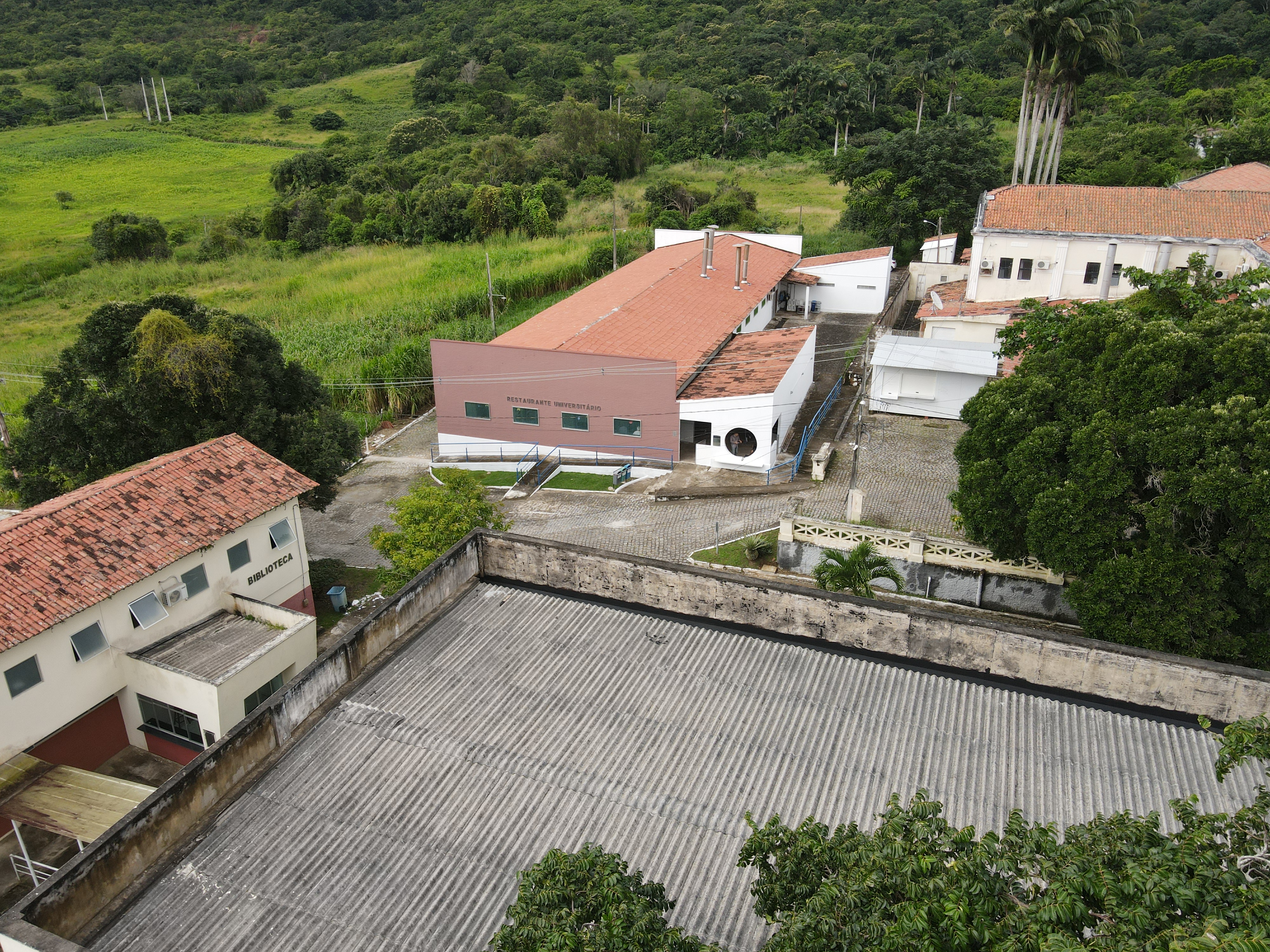 CAVN DA UFPB REALIZA SELEÇÃO DE ALUNOS PARA ALOJAMENTO ESTUDANTIL E RESTAURANTE UNIVERSITÁRIO