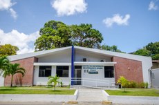 Quase 8 mil estudantes e servidores permanecerão com atendimento médico, psicológico e nutricional durante isolamento social. Foto: Angélica Gouveia