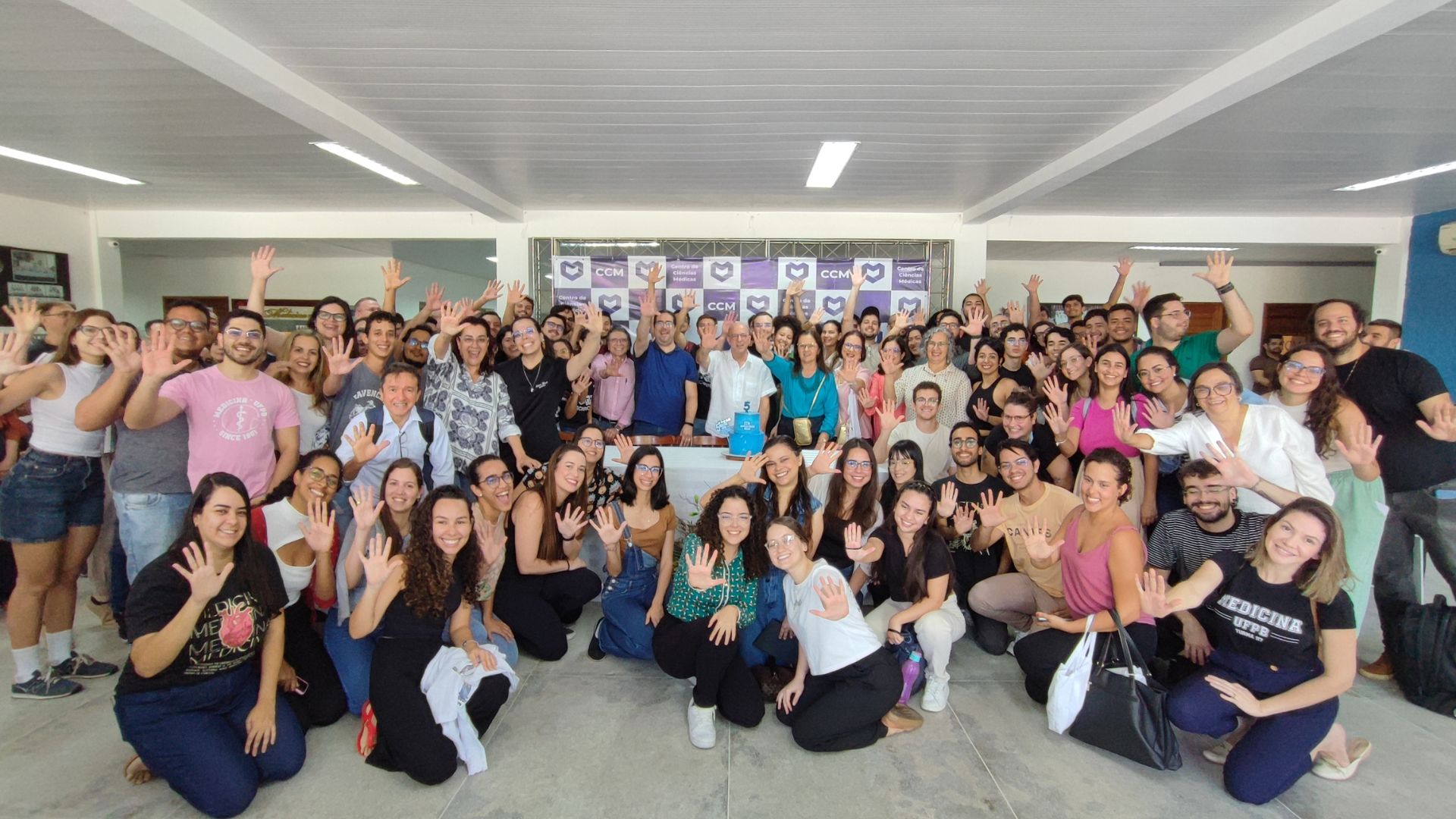 Conceito 5: curso de Medicina na UFPB alcança nota máxima na avaliação do MEC Conceito 5: curso de Medicina na UFPB alcança nota máxima na avaliação do MEC