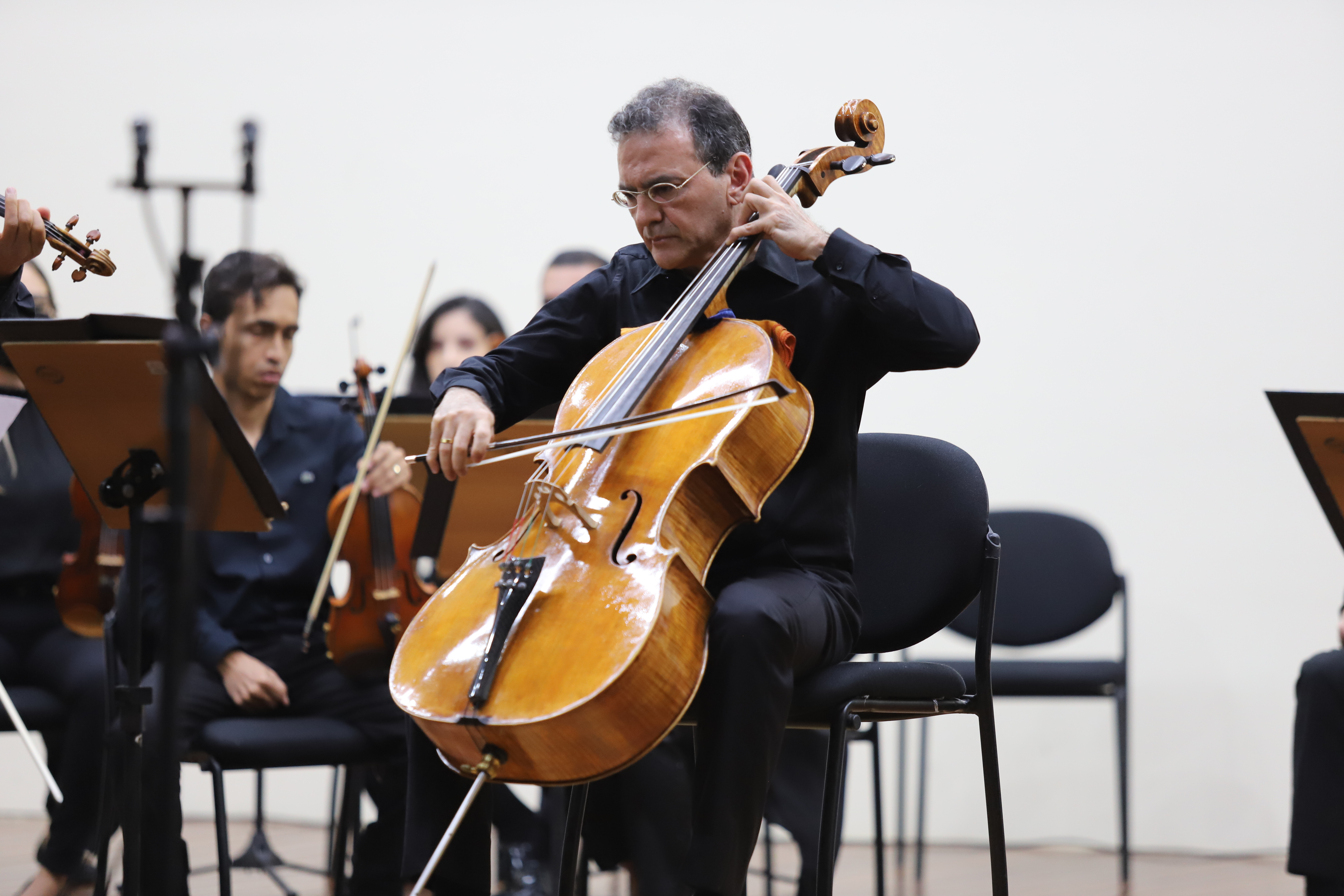 Concerto especial no Centro Histórico encerra o 7º Festival de Música de Câmara do PPGM-UFPB nesta sexta (23)