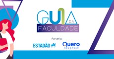 A avaliação leva em conta o projeto pedagógico, o corpo docente e a infraestrutura para analisar a qualidade de cerca de 14 mil cursos superiores presenciais e na modalidade a distância em todo o país. Crédito: Guia da Faculdade 2020