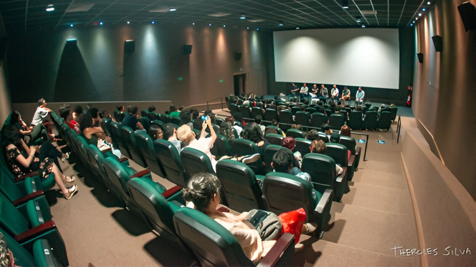 Curta paraibano de estudante de Cinema da UFPB integra programação especial do Cine Banguê em agosto Curta paraibano de estudante de Cinema da UFPB integra programação especial do Cine Banguê em agosto