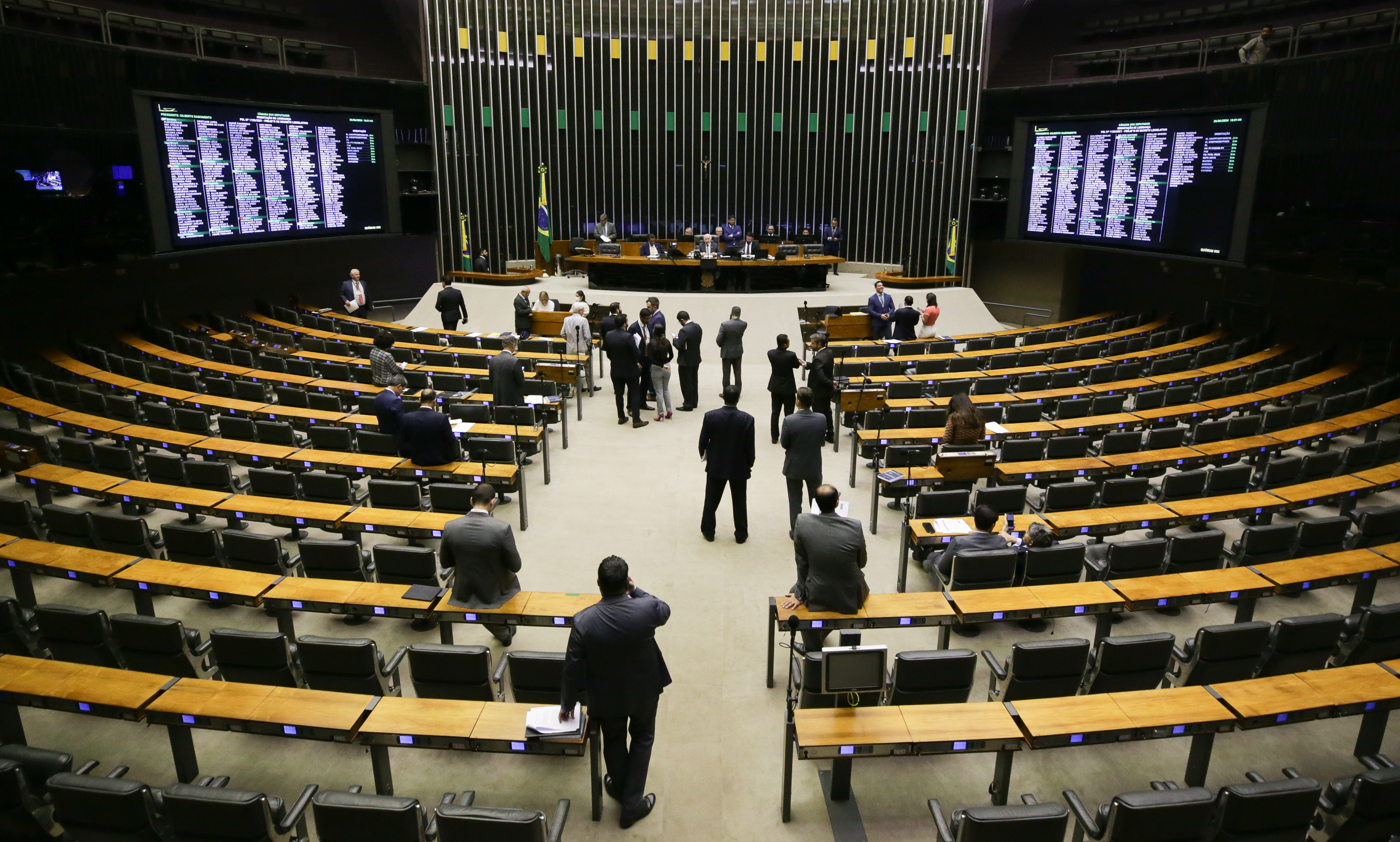 DOIS ARTIGOS CIENTÍFICOS DA UFPB ESTÃO ENTRE OS VENCEDORES DE CONCURSO PROMOVIDO PELA CÂMARA DOS DEPUTADOS