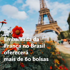 Oportunidade na França. Créditos: Divulgação