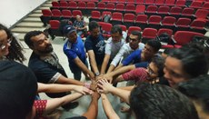 Encenação é idealizada por estudantes de Direito em Santa Rita, Região Metropolitana de João Pessoa. Foto: Divulgação