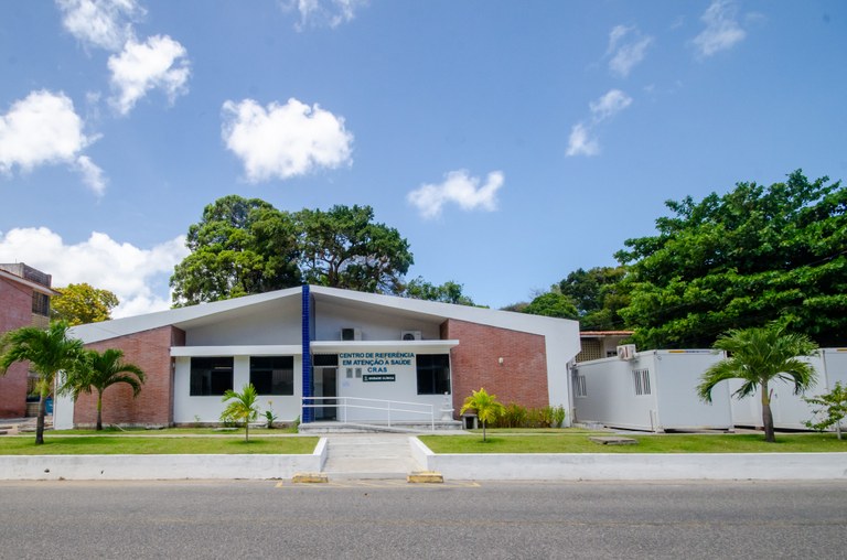 EVENTO MARCA INÍCIO DO SERVIÇO DE TOMOGRAFIA COMPUTADORIZADA NO CRAS/UFPB