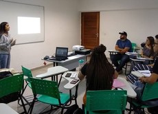 Grupo atua desde 2007, por meio de ações com profissionais da Unidade de Saúde da Família (USF) Vila Saúde, em João Pessoa. Foto: Divulgação