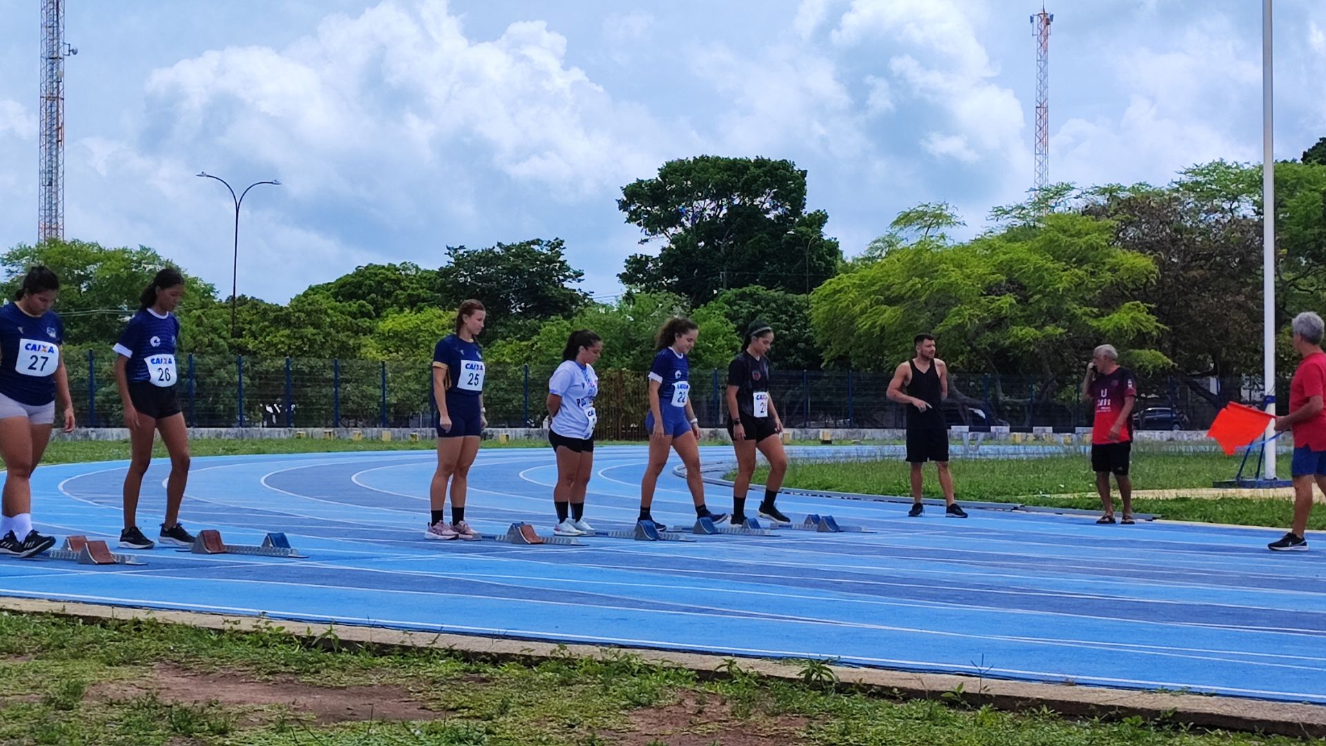 III Interatléticas movimenta o Campus I da UFPB III Interatléticas movimenta o Campus I da UFPB