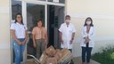 Laboratório da UFPB entrega 1º lote de álcool, luvas e sabonetes a prefeituras do Agreste