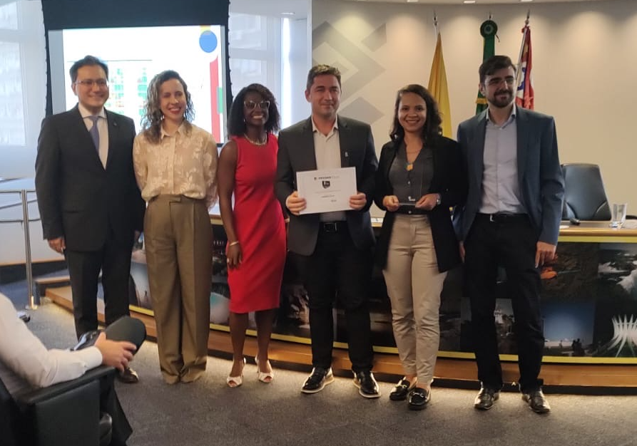 MINISTÉRIO DA FAZENDA PREMIA LABORATÓRIO DE INTELIGÊNCIA ARTIFICIAL E MACROECONOMIA COMPUTACIONAL DA UFPB