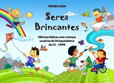 Iniciativa teve início em abril, com estudos teóricos, e seguirá até dezembro. Arte: André Valle com adaptação da Equipe Seres Brincantes