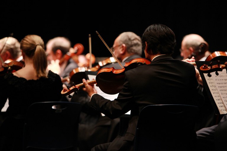 ORQUESTRA SINFÔNICA DA UFPB PROMOVE CONCERTO COM CLÁSSICOS DO CHORO E COMPOSIÇÕES AUTORAIS