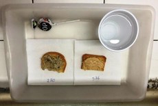 Pesquisa tem o objetivo de desenvolver novos produtos veganos. Na foto, pasta vegana criada e aprovada pelo curso de Engenharia de Alimentos da UFPB. Foto: Cecília Thays Monteiro