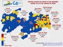 Pesquisadores da UFPB alertam para efeito bumerangue da Covid-19 no interior da Paraíba