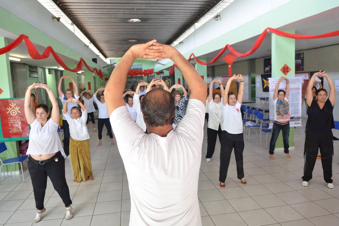 PROJETO DA UFPB ESTÁ COM INSCRIÇÕES ABERTAS PARA CURSO DE TAI CHI CHUAN E CORO HATSUHINODE