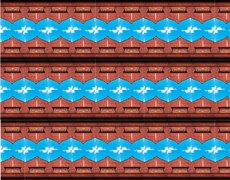 Na imagem, o cartema intitulado “Dança Manchesteriana no Litoral Norte da Paraíba”, de Laricia Ferreira, elaborado em 2019. Crédito: Laricia Ferreira