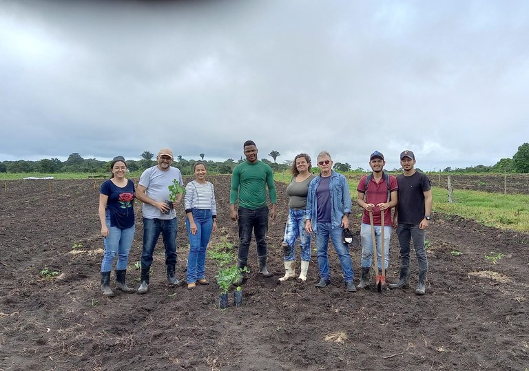 PROJETO DA UFPB REALIZA ATIVIDADES EDUCATIVAS COM PRODUTORES RURAIS DO BREJO PARAIBANO SOBRE VOLUMOSOS PROTEICOS