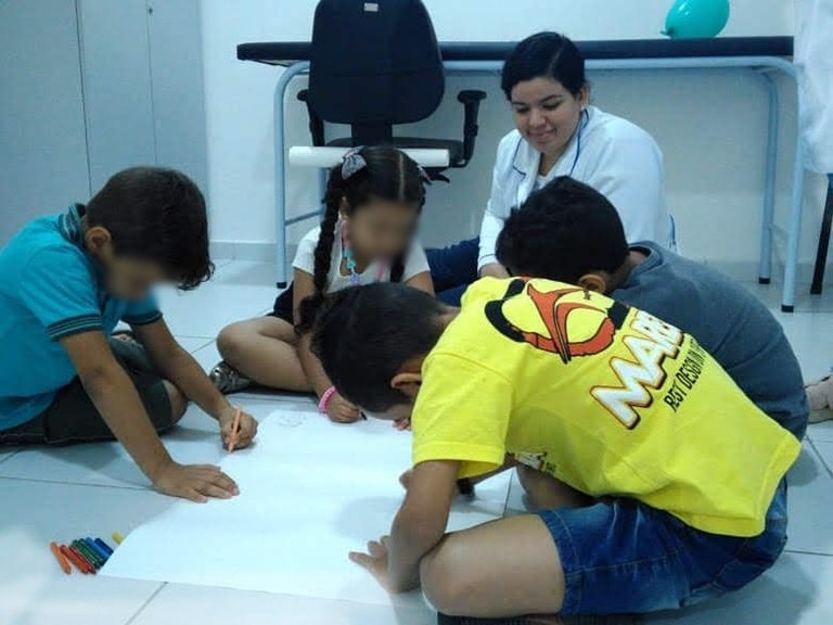 Projeto de extensão oferece tratamento para pessoas com transtorno de fluência