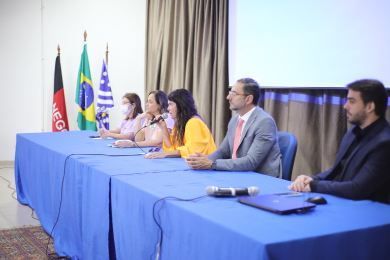 Semana da Mulher da UFPB abre com mesa-redonda e oferta ações de saúde e procedimentos estéticos