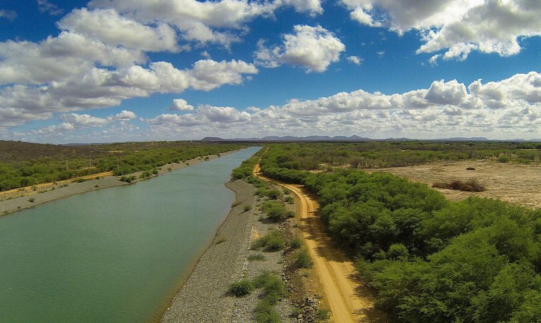 TRANSPOSIÇÃO DO RIO SÃO FRANCISCO SERÁ TEMA DE SEMINÁRIO EM JOÃO PESSOA