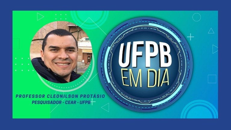 TV UFPB entrevista pesquisador da área de Engenharia Elétrica nesta sexta-feira (08)