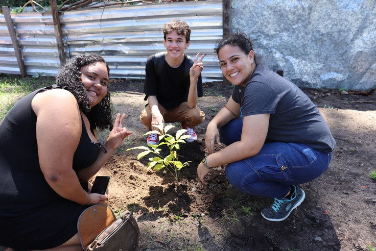 UFPB ABRE INSCRIÇÕES PARA EDIÇÃO COMEMORATIVA DO TROTE VERDE, NA RECEPÇÃO AOS NOVOS ALUNOS DA GRADUAÇÃO