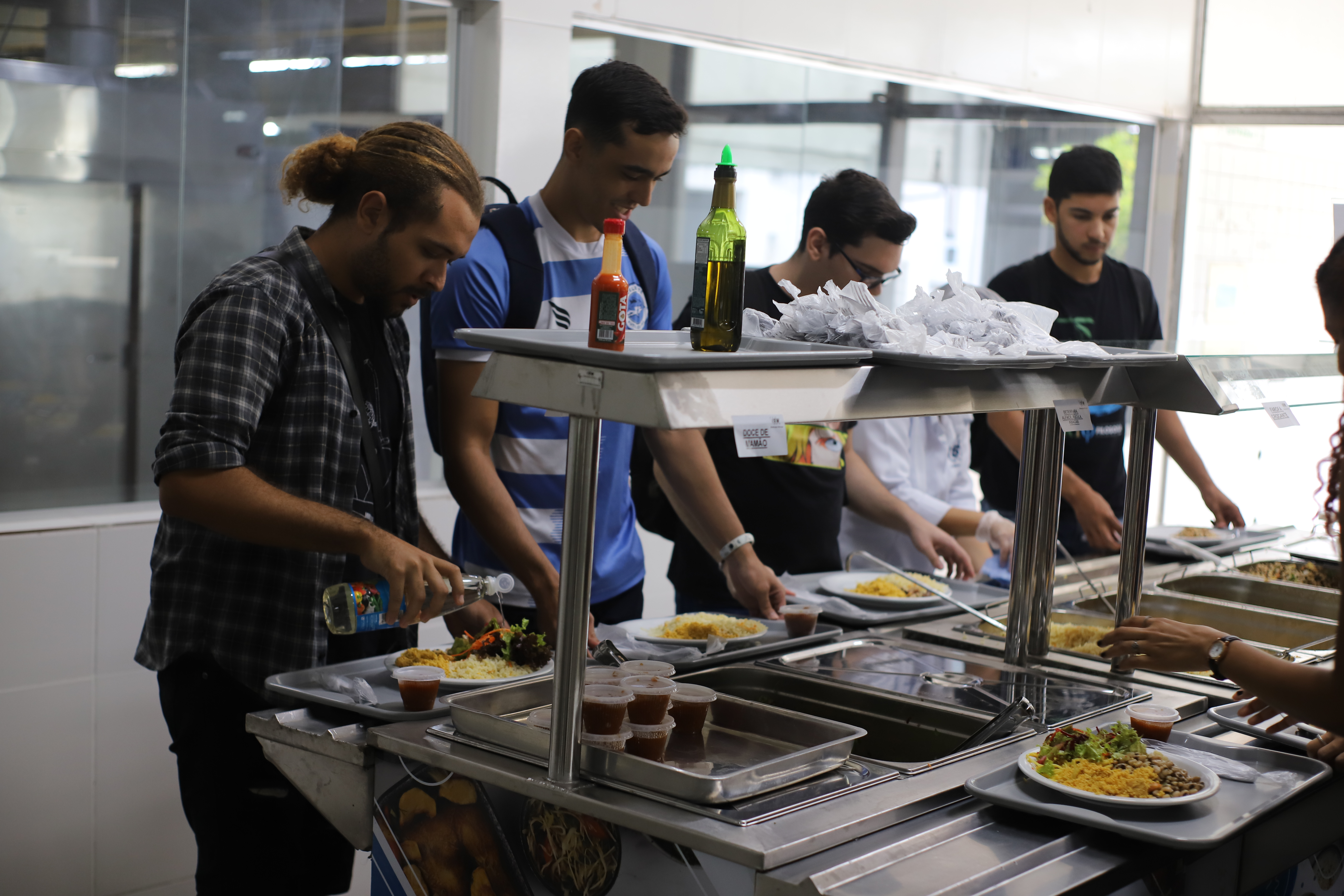 UFPB ABRE SELEÇÃO COM 50 VAGAS PARA RESTAURANTE UNIVERSITÁRIO DESTINADAS A ESTUDANTES DE PÓS-GRADUAÇÃO DO CAMPUS I