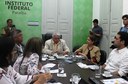 Reunião do Fórum de Reitores da Paraíba