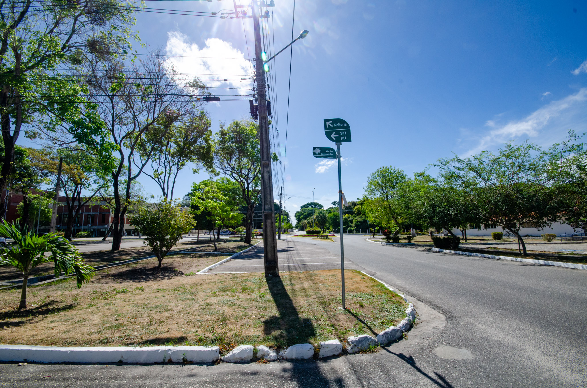 UFPB COMUNICA INTERMITÊNCIA NO FORNECIMENTO DE ÁGUA ATÉ TERÇA-FEIRA (31), EM RAZÃO DE MANUTENÇÃO NO RESERVATÓRIO CENTRAL