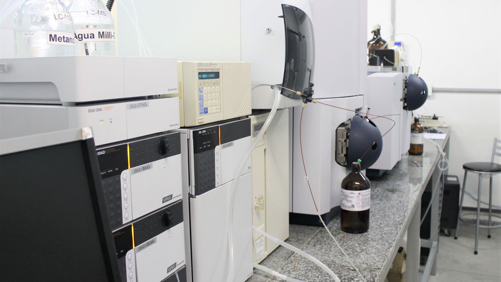 UFPB conquista quase R$ 20 milhões em investimentos para infraestrutura de pesquisa UFPB conquista quase R$ 20 milhões em investimentos para infraestrutura de pesquisa