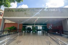 Pré-matrícula ocorrerá no Auditório da Reitoria, campus I, em João Pessoa. Foto: Angélica Gouveia