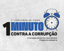 UFPB E CGU REALIZAM A 7ª EDIÇÃO DO CONCURSO DE VÍDEO 1 MINUTO CONTRA A CORRUPÇÃO