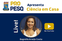 UFPB estreia programa no Youtube sobre perspectivas terapêuticas para Covid-19