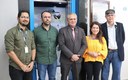 UFPB INAUGURA ELEVADOR E CORREDORES COM ACESSIBILIDADE NO PRÉDIO DA REITORIA