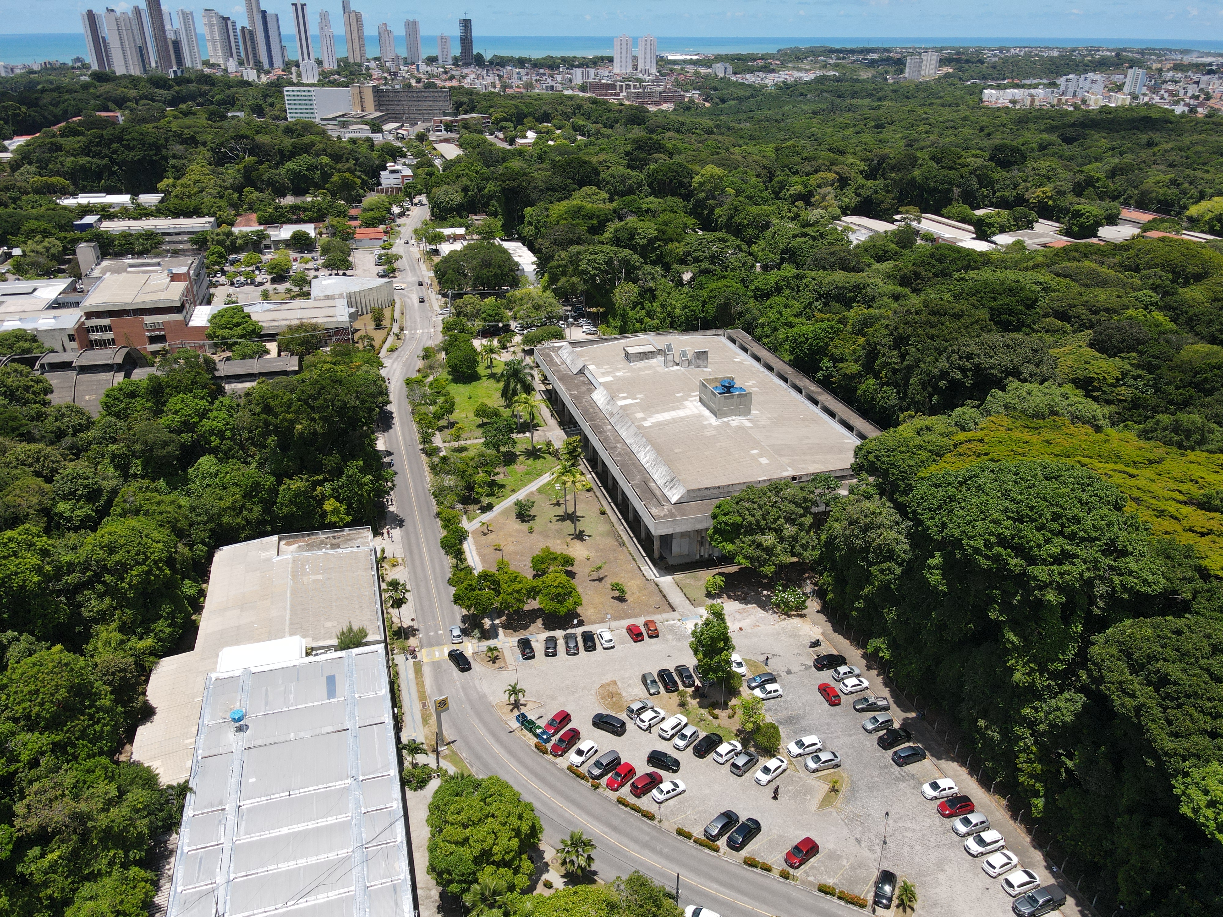 UFPB inaugura, nesta sexta-feira (2), sala de acesso a dados protegidos do Inep, primeira do Norte-Nordeste