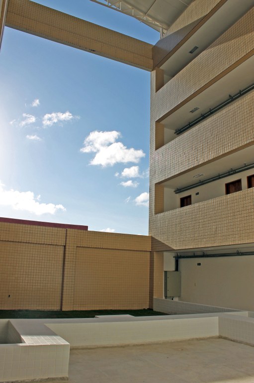 UFPB INAUGURA PRÉDIO PARA CURSOS DE PÓS EM CIÊNCIAS SOCIAIS APLICADAS NA TERÇA (17)