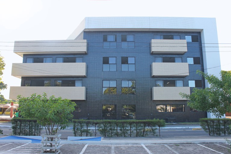 UFPB INAUGURA PRÉDIO PARA CURSOS DE PÓS EM CIÊNCIAS SOCIAIS APLICADAS NA TERÇA (17)