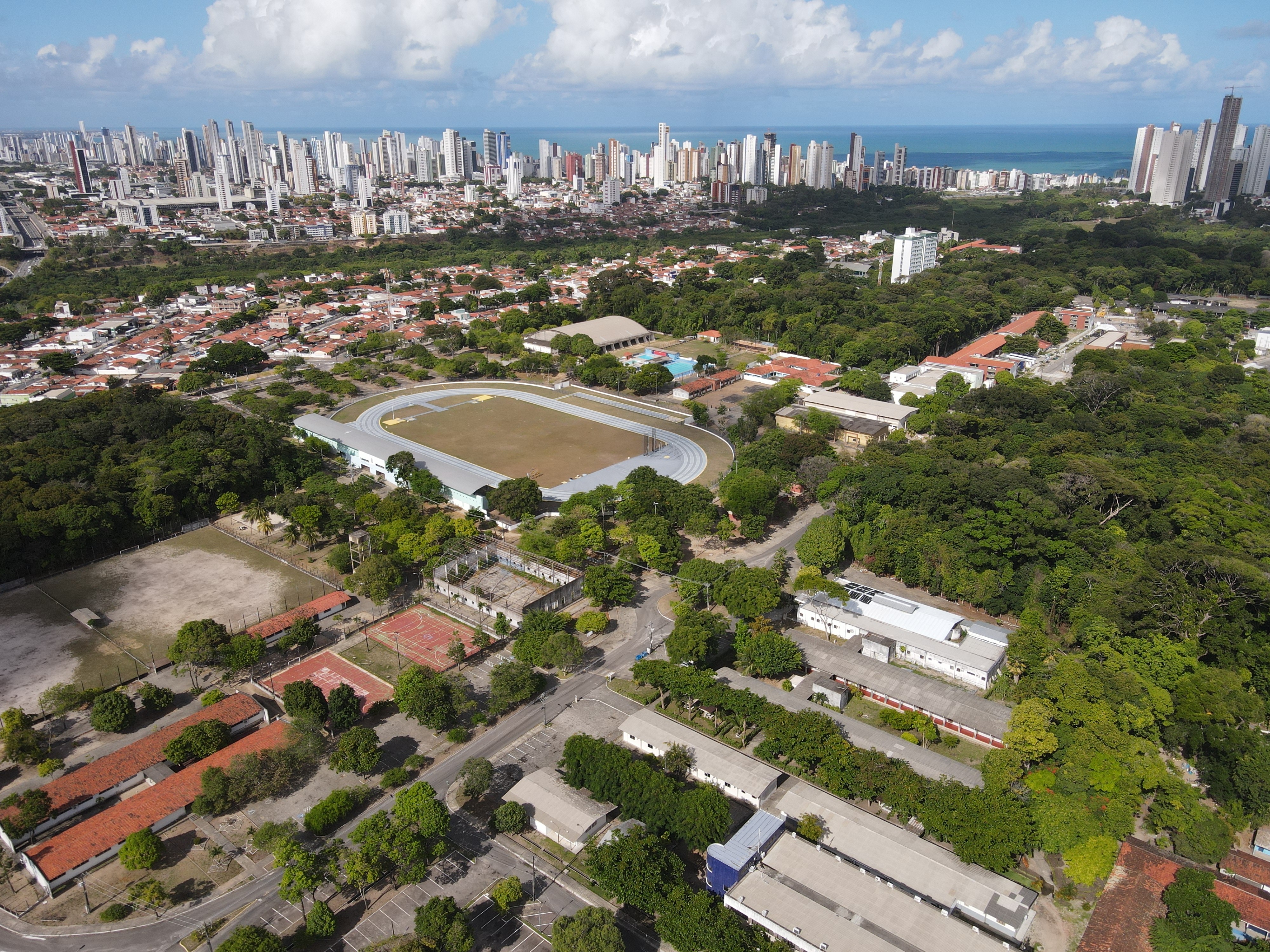 UFPB informa sobre interrupção do fornecimento de energia elétrica no Campus I, neste sábado (22)