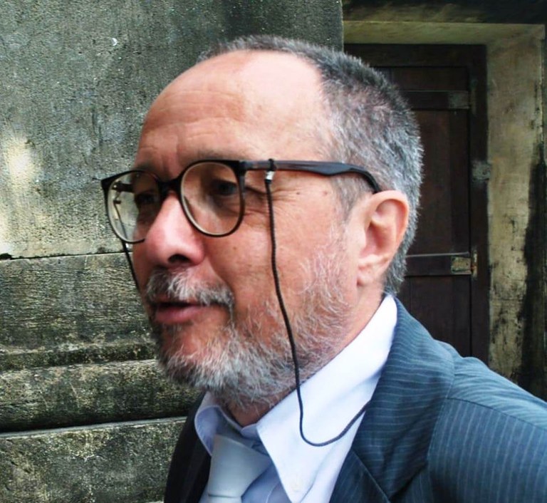 UFPB lamenta morte do professor Aluísio Costa Filho