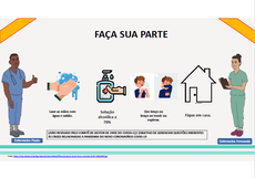 As 18 cartilhas e e-book possuem linguagem acessível e estão disponíveis para visualização on-line. Crédito: Autor Desconhecido/Reprodução