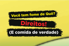 Até o final deste ano, diagnósticos de segurança alimentar e nutricional de municípios e de povos e comunidades tradicionais da Paraíba, de Pernambuco e do Rio Grande do Norte serão divulgados. Crédito: Antônio Netto