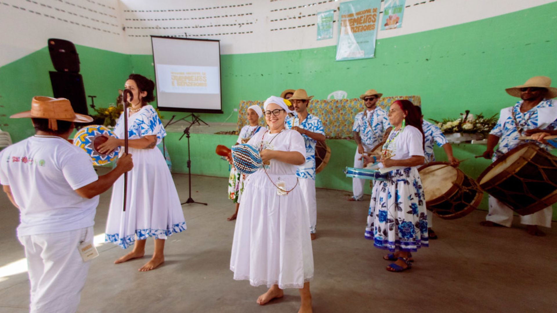 UFPB lança primeira disciplina exclusiva sobre a Jurema Sagrada no ensino superior UFPB lança primeira disciplina exclusiva sobre a Jurema Sagrada no ensino superior