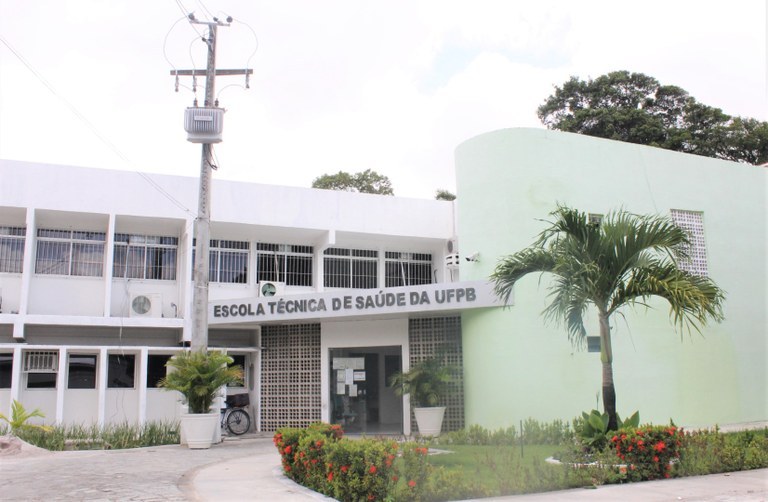 UFPB oferece 20 bolsas para projetos de extensão na Escola Técnica de Saúde