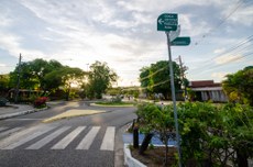 O curso é uma parceria entre o Centro de Educação (CE) e o Centro de Ciências Sociais Aplicadas (CCSA), no Campus I, em João Pessoa. Crédito: Angélica Gouveia