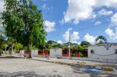 A iniciativa ocorre na Central de Aulas, do Campus I, em João Pessoa. Crédito: Angélica Gouveia