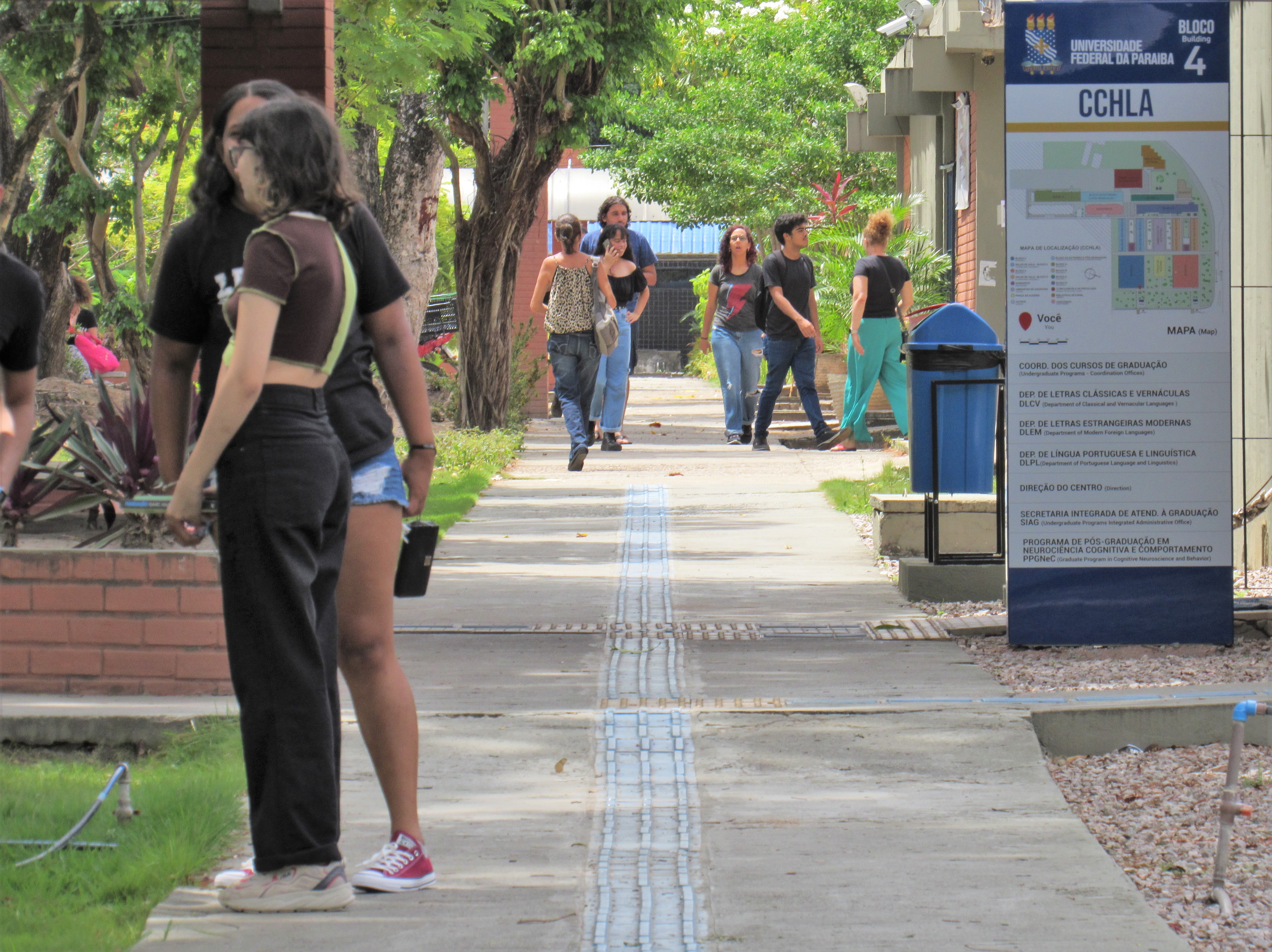 UFPB oferece mais de 7.800 vagas para cursos presenciais de graduação via SiSU